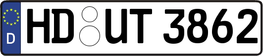 HD-UT3862
