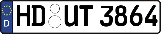 HD-UT3864