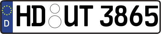 HD-UT3865