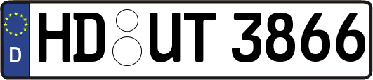 HD-UT3866