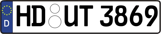 HD-UT3869