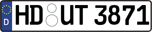 HD-UT3871