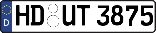 HD-UT3875