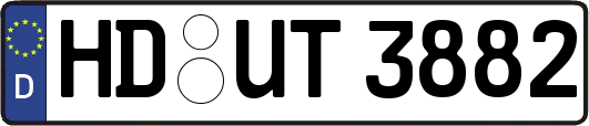 HD-UT3882
