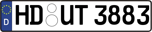 HD-UT3883