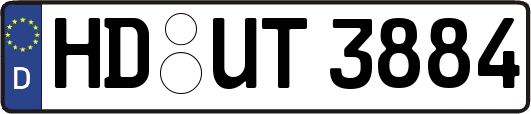 HD-UT3884