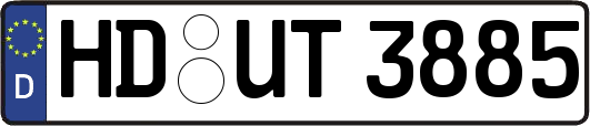 HD-UT3885