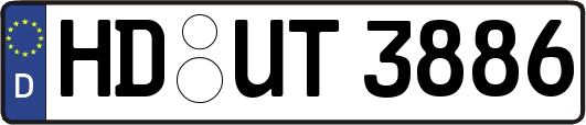HD-UT3886