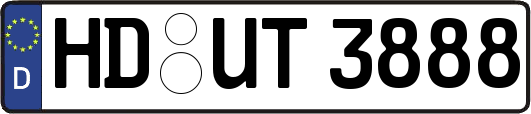 HD-UT3888