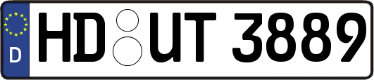HD-UT3889