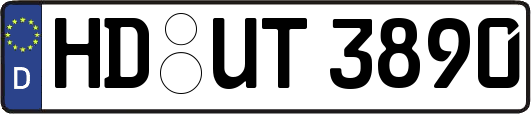 HD-UT3890
