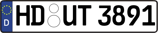 HD-UT3891