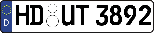 HD-UT3892