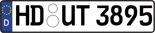 HD-UT3895