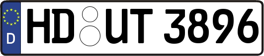 HD-UT3896