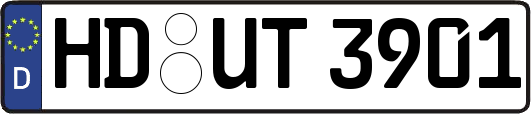 HD-UT3901
