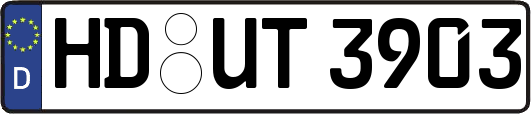 HD-UT3903