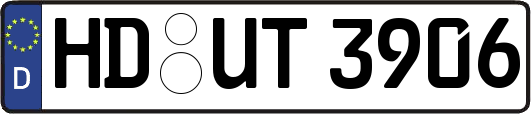 HD-UT3906