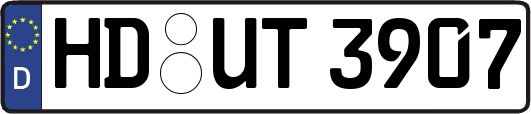 HD-UT3907