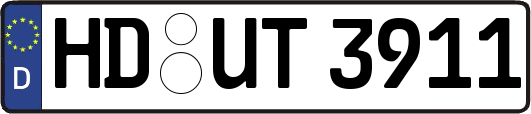 HD-UT3911