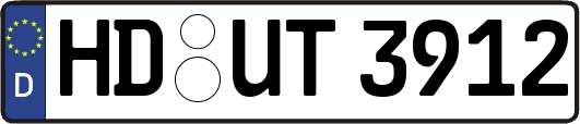 HD-UT3912