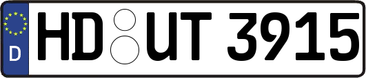HD-UT3915