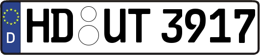 HD-UT3917