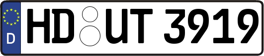 HD-UT3919