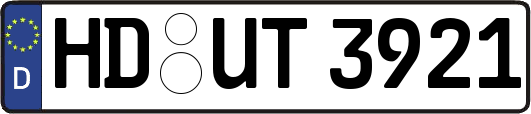 HD-UT3921