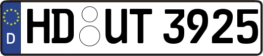 HD-UT3925