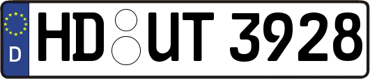 HD-UT3928