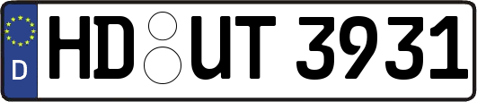 HD-UT3931
