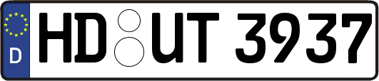 HD-UT3937