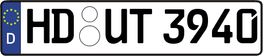 HD-UT3940