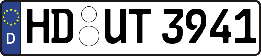 HD-UT3941