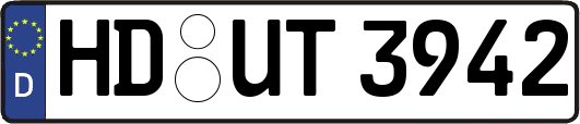 HD-UT3942