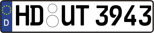 HD-UT3943