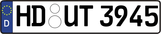 HD-UT3945