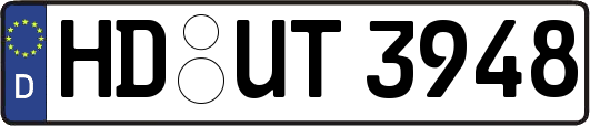 HD-UT3948
