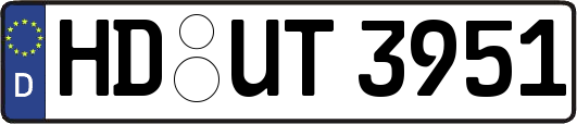 HD-UT3951