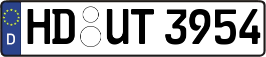HD-UT3954
