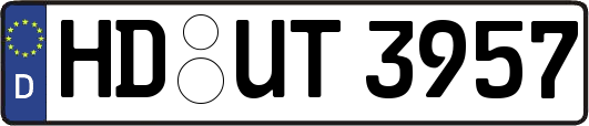 HD-UT3957