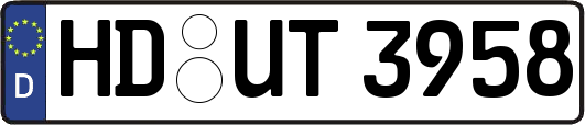 HD-UT3958