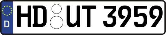 HD-UT3959
