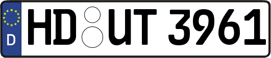 HD-UT3961