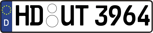 HD-UT3964