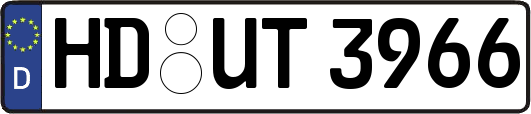 HD-UT3966