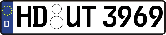 HD-UT3969