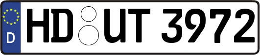 HD-UT3972