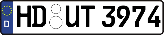 HD-UT3974